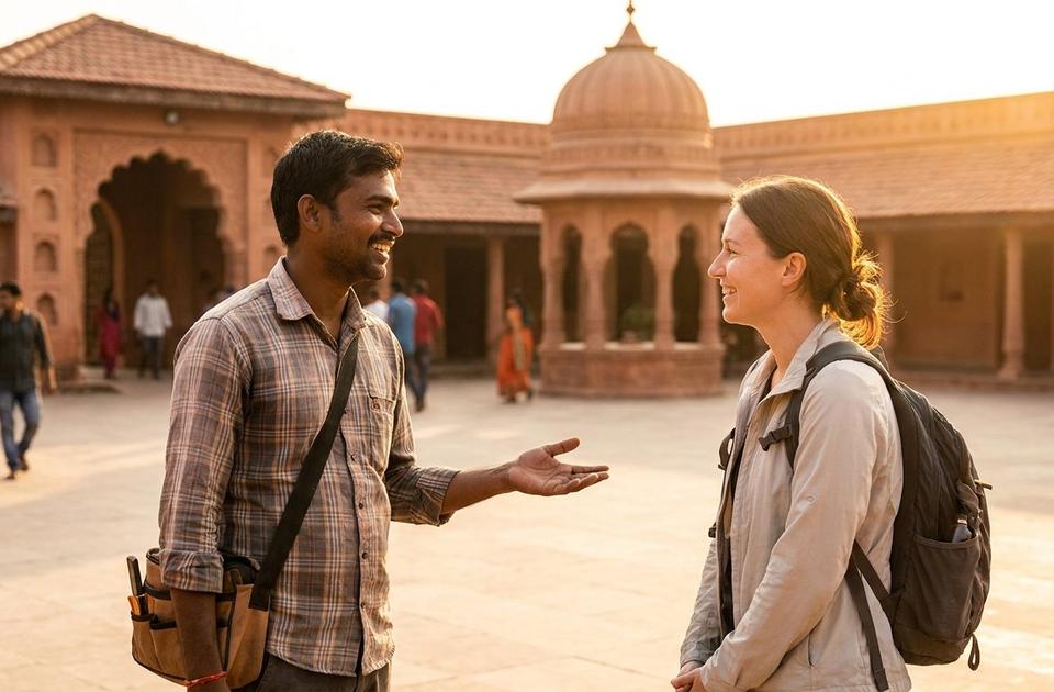 How to Speak English Fluently for Village People in Bihar: A 7-Day Confidence Framework