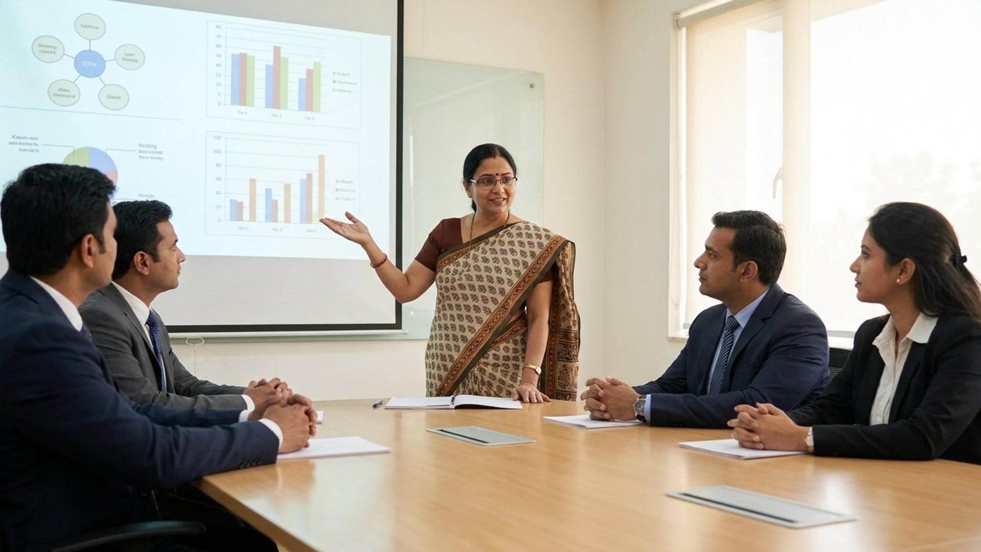 How to Improve English Speaking Fluency for Job Interviews: A Guide for Indian Professionals