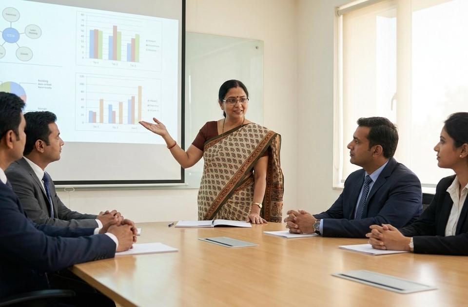 How to Improve English Speaking Fluency for Job Interviews: A Guide for Indian Professionals